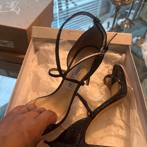 Jimmy Choo heels
